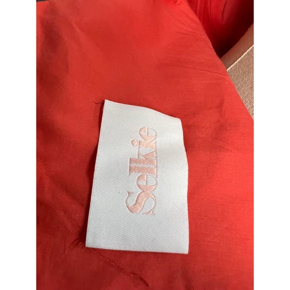 NWT! SELKIE THE CRIMSON BEBE BLOOM DRESS SIZE-6X - Picture 6 of 9